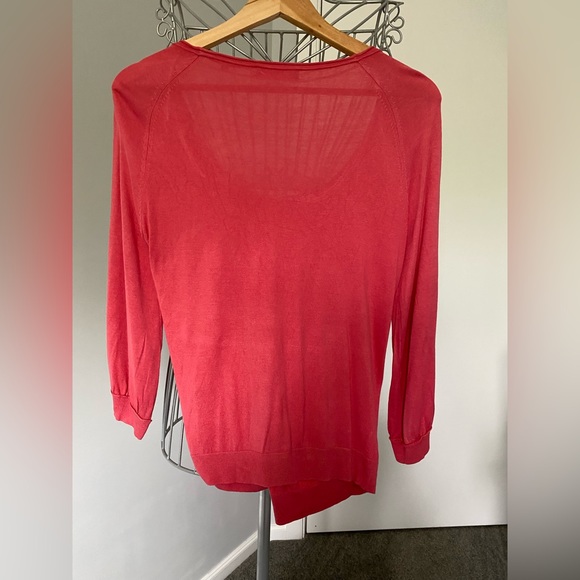 Jigsaw silk blend top - Picture 2 of 5